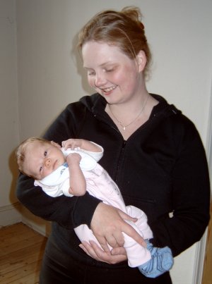 431 Heidi og Juliane